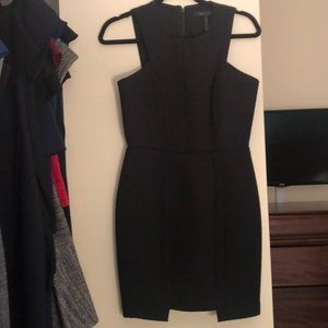 BCBG Black cocktail dress